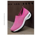 thumbnail image 3 of Slip on Orthopedic Walking Sneaker compatible Plantar Fasciitis with Arch Support (SJJYV) High-quality, 3 of 5