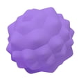 thumbnail image 3 of 2x Bola de con , herramienta de , Mini bola de rodillo de portátil lavable pequeña, bola de Fascia para pies, manos, cuello, 2 piezas, 3 of 8