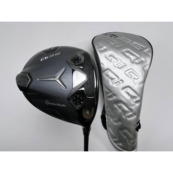 Pre-Owned TaylorMade Qi35 LS Driver 9* Kai'li Blue CB 60g Stiff Graphite Mens RH HC