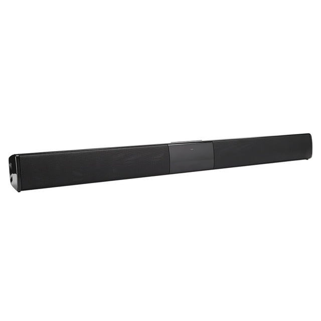 Altavoz Bluetooth BS-28B Bling Bling Barra de sonido inalámbrica Con FM