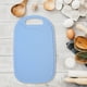 thumbnail image 5 of Tablas de cortar de plástico aptas para lavavajillas, extragrandes de doble cara, mango antideslizante de fácil agarre, zona de molienda, uso en cocina, superficie de preparación de alimentos, utensi, 5 of 8