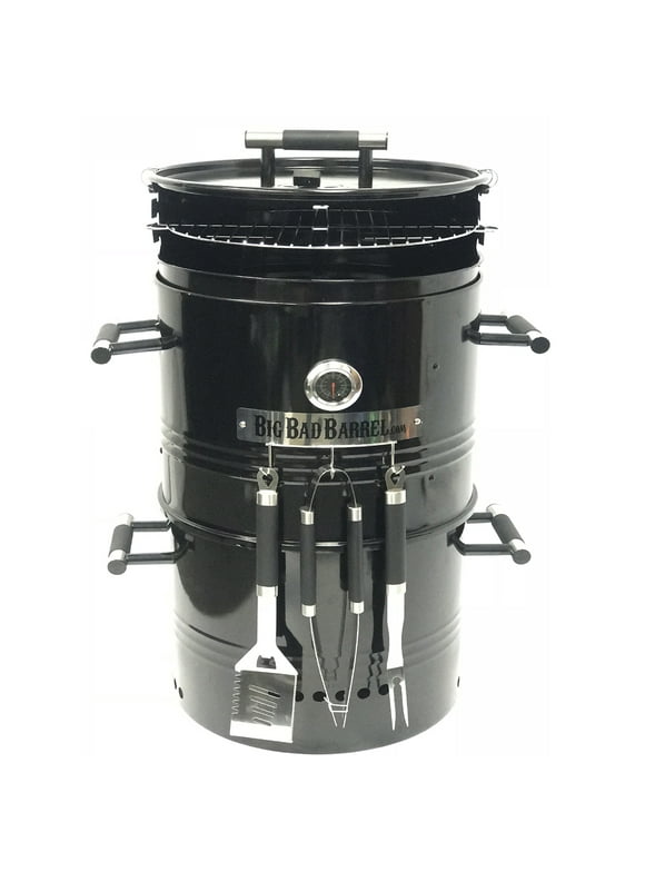 Barrel Smokers in Smokers