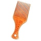 thumbnail image 1 of Plástico peine del pelo Insertar Afro Hair Pick peine tenedor peine peine herramienta de peluqu MABOTO  Peine, 1 of 4