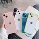 thumbnail image 4 of LITBOY-funda de teléfono transparente para iPhone, carcasa trasera a prueba de golpes para modelos 13, 12 mini, 11, 12, 14 Pro, X, XR, XS Max, 7, 8, 15 Pro, SE 2020, 4 of 5