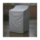 thumbnail image 3 of Cubre Lavadora O Secadora De Vinil Impermeable Quita Pon Malubero, Gris, 3 of 5