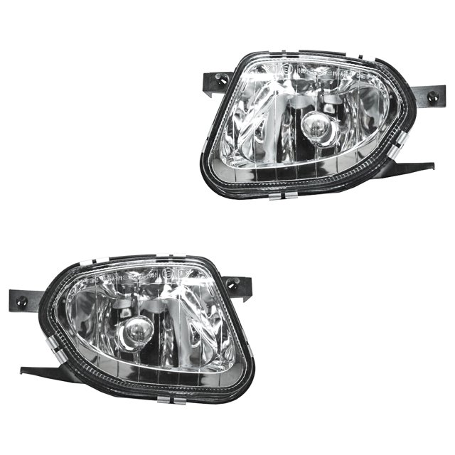 Par de Faros PARA Niebla Generica MBENZ SPRINTER 2007 al 2008