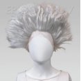 thumbnail image 1 of Pan Silver Grey | Heat Styleable Anime Wig | Epic Cosplay Wigs, 1 of 1