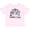 AD-Pink, variant on Inktastic My 1st Mothers Day Girls Baby T-Shirt