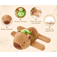 thumbnail image 3 of 2pz Xtellar Capibaras De Peluche Pulseras Regalos Para Niños, 3 of 3