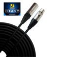 thumbnail image 2 of Cable para micrófono SOLCOR Línea heavy baja impedancia, 6m, 2 of 2