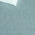 thumbnail image 6 of Safavieh Courtyard Finnian Solid Indoor/Outdoor Area Rug, Aqua/Gray, 5'3" x 5'3" Round, 6 of 13