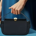 thumbnail image 2 of Colorful Fabric Flap Crossbody Bag Stylish And Functional, 2 of 5