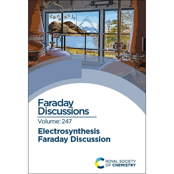 Faraday Discussions Electrosynthesis: Faraday Discussion 247, Book 247, (Hardcover)