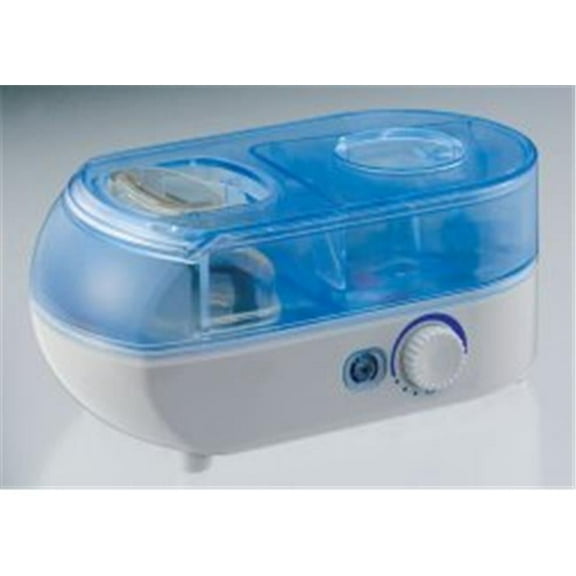 Portable Humidifier with Ionizer