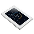thumbnail image 3 of Room Thermostat, Support Device Sharing Smart Programmable Thermostat LCD Touch Screen BHT 8000GB  for Indoor, 3 of 7