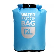 GASTROPOD Outdoor 12 L Dry Waterproof Sack Bag Swimming Rafting Kayak Boating Storage Bag