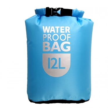 GASTROPOD Outdoor 12 L Dry Waterproof Sack Bag Swimming Rafting Kayak Boating Storage Bag