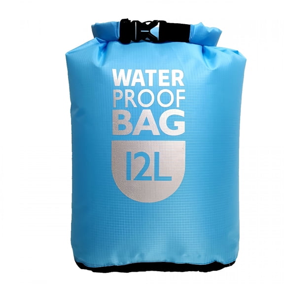 GASTROPOD Outdoor 12 L Dry Waterproof Sack Bag Swimming Rafting Kayak Boating Storage Bag