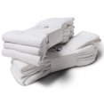 thumbnail image 6 of Yacht & Smith Mens & Womens Wholesale Bulk Sports Crew, Athletic Case Pack Socks, by SOCKS'NBULK (120 Pairs White, Womens 9-11 (Shoe size 5-10)), 6 of 7