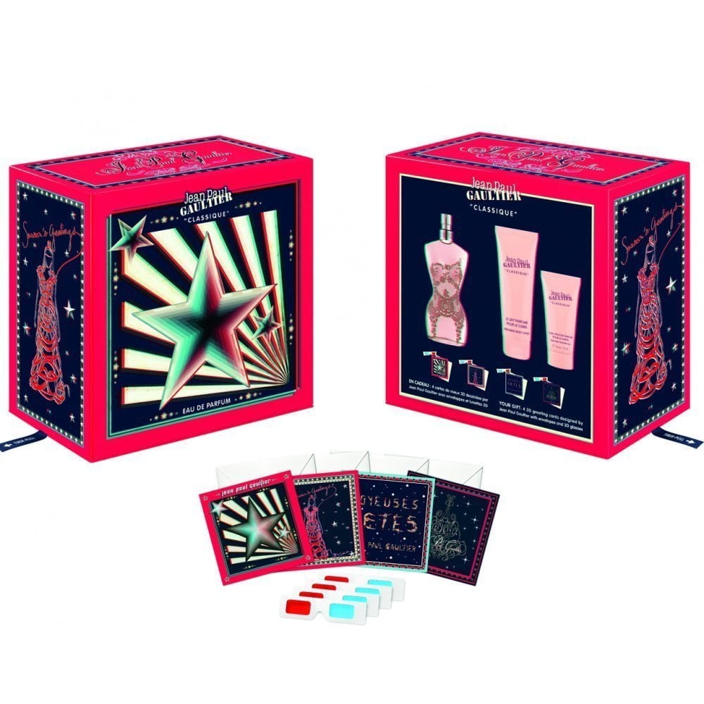 jean paul gaultier women's gift set