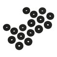 thumbnail image 3 of 20Pcs Set Cymbal Replacement Accessories Plastic Felt Cymbal Sleeves Drum Kits, 3 of 7