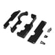 thumbnail image 4 of Cubierta de Engranaje de Automóvil RC Cubierta Protectora Reemplace El Ensamblaje Accesorios de Bricolaje Escudo de Engranajes Protector de Repuesto P Negro, 4 of 8