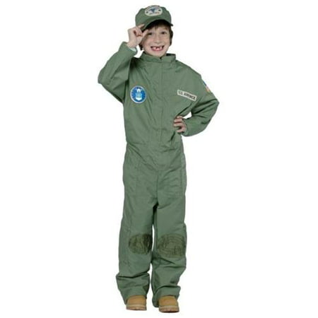 Air Force Uniform Child Costume