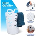 thumbnail image 3 of Clorox Flexi Hamper, 3 of 6