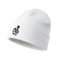 thumbnail image 2 of Cutuoiiu Unisex Knit Hat Fall Winter Halloween Pattern Cuffed Soft Warm Casual Cap Daily Wear, 2 of 7