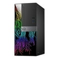 thumbnail image 2 of Dell OptiPlex Tower Customized RGB Lights Computer Intel Core i5-6500 Processor up to 3.60 GHz 8GB RAM 256GB Solid State Storage (SSD) Windows 10 Wi-Fi, Keyboard & Mouse HDMI, 2 of 3