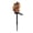 B, variant on Garden Lamps Outdoor Solar Squirrel Light with Watertight Courtyard Decorative for Garden and Display
