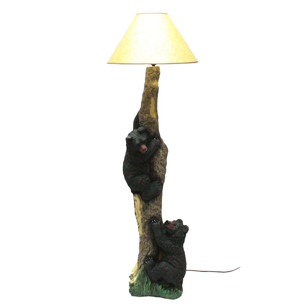 leon's floor lamp