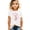 Natural Shirt, variant on 5th Birthday Unicorn Shirt for Girls Rainbow Pastel Magical Fifth Birthday Party Tee for Kids Pink Shirt 4T