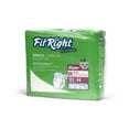 thumbnail image 1 of Medline Fitright Restore Briefs, Fitrestoremd, 1 Pound, 1 of 1