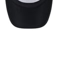 thumbnail image 5 of Youth New Era Black San Francisco Giants Boom 9FORTY Adjustable Hat, 5 of 5