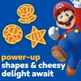 thumbnail image 4 of Kraft Mac and Cheese with Super Mario Power-Up Pasta Shapes, 4 Cups, for Easy Dinner or Dinner Sides, Original Flavor, No Artificial Flavors, Preservatives or Dyes, 1.9 oz, 4 of 15