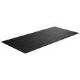 thumbnail image 4 of Treadmill Mat for Carpet Floor, 35.5" x 78.7" x 0.16" Exercise Equipment Mat for Treadmills, Elliptical, Rowing Machine, High Density PVC Floor Protector, Waterproof and Non-slip for Home Gym, 4 of 13