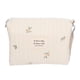 thumbnail image 2 of Bolsa de pañales para cochecito de bebé, cochecito portátil multifuncional, cochecito de bebé, bolsa húmeda para pañales, bolsa de almacenamiento de pañales, características líderes en su clase, 2 of 8