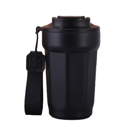 Travel Coffee Mug-Spill Proof ,Stainless Steel Coffee Cup with Lid,Vacuum-Sealed Portable Thermos Cup