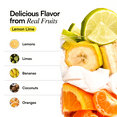 thumbnail image 5 of DryWater Hydration Powder, Electrolytes + Vitamins, Lemon Lime, 6 Pack, 5 of 12