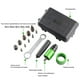 thumbnail image 2 of Pistola Remachadora Eléctrica Pistola de remache eléctrica Adaptador de broca de remache de autobloqueo para suministros de taladro eléctrico Wdftyju Libre de BPA, 2 of 3