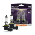 thumbnail image 1 of SYLVANIA - 9006 XtraVision DC20 - High Performance Halogen Headlight Bulb, High Beam, Low Beam and Fog Replacement Bulb (Contains 2 Bulbs), 1 of 3