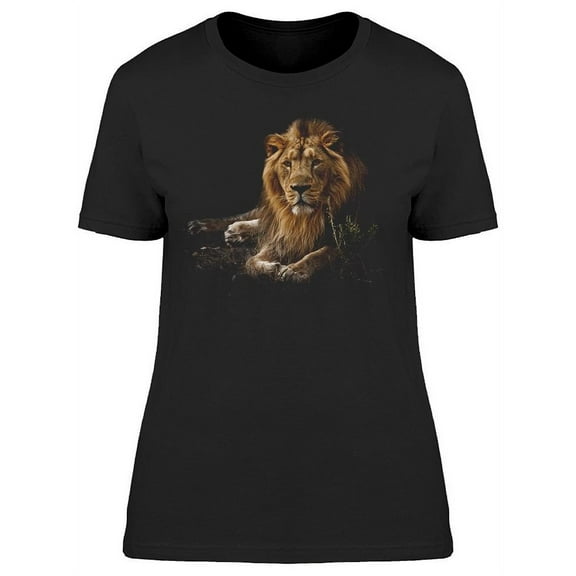The Beast Is A Powerful T-Shirt Women -Image by Shutterstock, Female 3X-Large