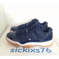 thumbnail image 3 of Ni - ke DS Men's Ni - ke AIR JORDAN 11 RETRO LOW 'Midnight Navy' Sz 11/EUR 45 [528895 405], 3 of 5