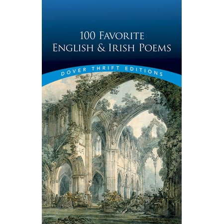100 Favorite English and Irish Poems