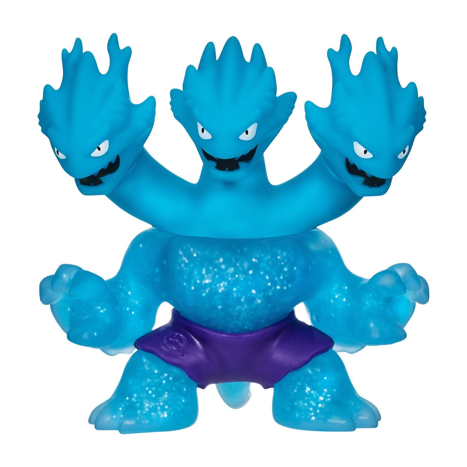 Heroes of Goo Jit Zu Water Blast Hero Pack - Ultra Rare Hydra