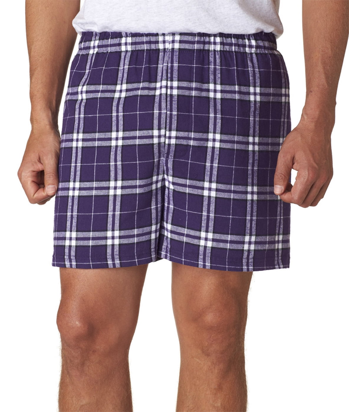 Classic Flannel Boxers