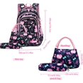 thumbnail image 2 of Mochilas Escolares para Estudiantes 3 en 1 YONGSHENG Azul Oscuro, 2 of 5