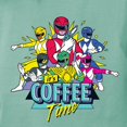 thumbnail image 3 of CafePress - Power Rangers It's Women's Comfort Colors® T Shirt - Womens Comfort Colors® Shirt, 3 of 4