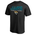thumbnail image 2 of Men's  Black Jacksonville Jaguars Hometown Collection Jags T-Shirt, 2 of 3